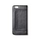 Zenus iPhone6/6S Ruffle Diary ブラック - 縮小画像6