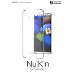 araree Galaxy S8 Nu：Kin クリア