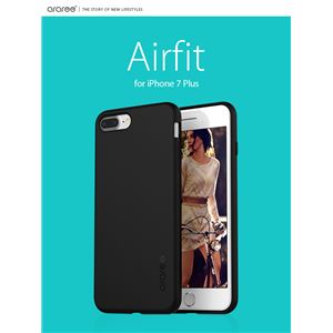 araree iPhone 7 Plus Airfit クリア