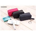 HANSMARE iQOS LEATHER CASE ネイビー