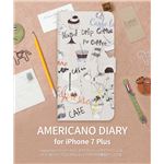 Happymori iPhone7 Plus Americano Diary