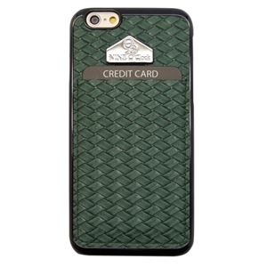 NINE OClock iPhone6 i-Pocket Classic グリーン