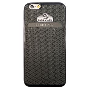 NINE OClock iPhone6 i-Pocket Classic グレー