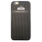 NINE OClock iPhone6 i-Pocket Classic グレー