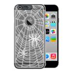 SG iPhone6 i-Clear イルミネーションケース Spider Black