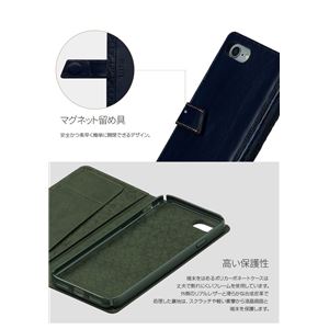 stil iPhone7 ARES ネイビー stil iPhone7 ARES ネイビー