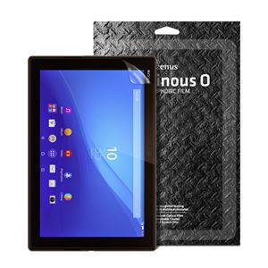 Zenus Xperia Z4 Tablet 液晶保護フィルム Luminous-O