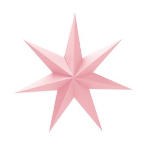 Sweet ball STAR 7 Light pink 商品画像