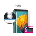 araree Galaxy Note 8 全画面保護フィルム PURE