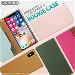 HANSMARE iPhone 8／7 ROOKIE CASE Baby Pink