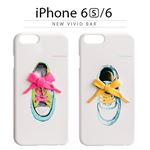 Happymori iPhone 6/6s New Vivid Bar スニーカー