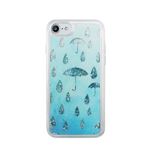 iCover iPhone 8 / 7 Sparkle case Raining day
