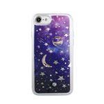 iCover iPhone 8 / 7 Sparkle case Space