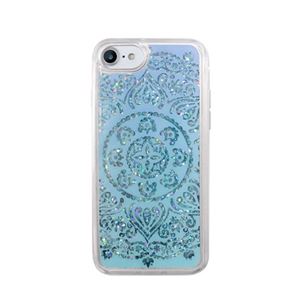 iCover iPhone 8 / 7 Sparkle case White lace