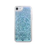 iCover iPhone 8 / 7 Sparkle case White lace