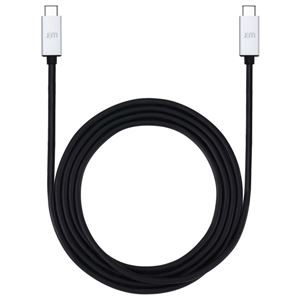 Just Mobile AluCable USB-C to USB-C Cable