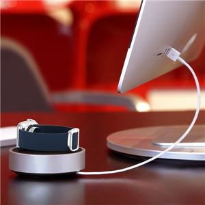 Just Mobile HoverDock Apple Watch charging dock Just Mobile HoverDock Apple Watch charging dock