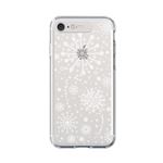 LIGHT UP CASE iPhone 8 / 7 Soft Lighting Clear Case Fireworks (ゴールド)