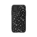 LIGHT UP CASE iPhone X Lighting Shield Case Star （ブラック）