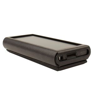 MITER ZX300専用イタリアンPUレザーケース ソフトブラック MITER ZX300専用イタリアンPUレザーケース ソフトブラック