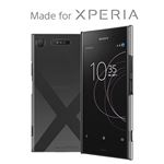 muvit Xperia XZ1 Crystal Case