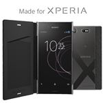 muvit Xperia XZ1 Folio Case