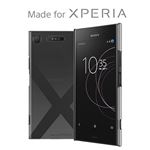 muvit Xperia XZ1 Compact Crystal Case