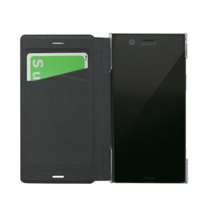 muvit Xperia XZ1 Compact Folio Case muvit Xperia XZ1 Compact Folio Case