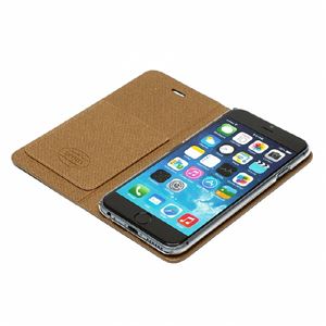 Zenus iPhone 6 Diana Diary ブラックチョコレート Zenus iPhone 6 Diana Diary ブラックチョコレート
