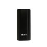 Beat-in] 超小型・完全ワイヤレスイヤホン Beat-in Power Bank Black Edition