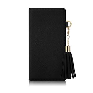 dreamplus Galaxy S9+ Tassel Jacket ブラック