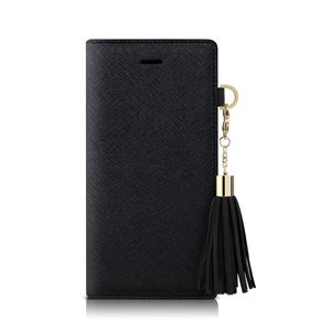 dreamplus iPhone8Plus／7Plus Tassel Jacket ブラック