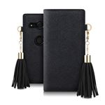 dreamplus Xperia XZ2 Compact Tassel Jacket ブラック