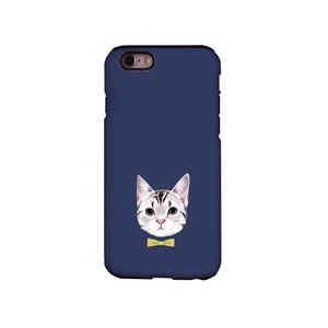 Dparks iPhone6／6s タフケース Cat シリーズ American Shorthair