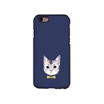 Dparks iPhone6／6s タフケース Cat シリーズ American Shorthair