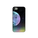 Dparks iPhone8／7 Twinkle Case Moon Left