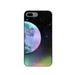 Dparks iPhone8Plus／7Plus Twinkle Case Moon Left