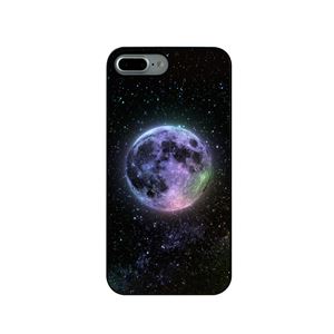 Dparks iPhone8Plus／7Plus Twinkle Case Shining Moon