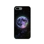 Dparks iPhone8Plus／7Plus Twinkle Case Shining Moon