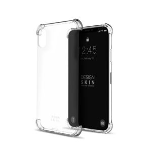 DESIGN SKIN iPhone XS ／ X CORNER CASE オールクリア