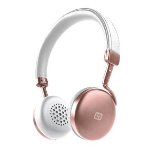 FUTURE Bluetoothヘッドフォン TURBO2 ローズゴールド