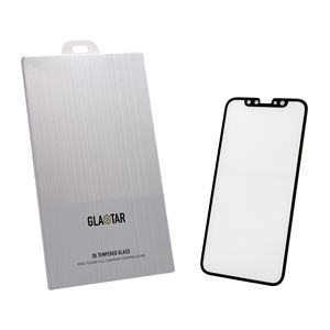 GLASTAR iPhone XS ／ X グラスター 全面保護 3D強化ガラスフィルム