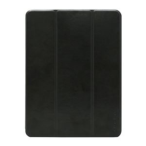 HACRAY iPad 9.7インチ専用 ペンホルダー付きSmart Filio Case ブラック