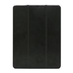 HACRAY iPad 9.7インチ専用 ペンホルダー付きSmart Filio Case ブラック