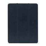 HACRAY iPad 9.7インチ専用 ペンホルダー付きSmart Filio Case ネイビー