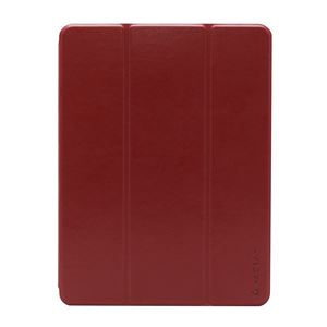 HACRAY iPad 9.7インチ専用 ペンホルダー付きSmart Filio Case ワイン