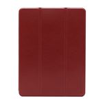 HACRAY iPad 9.7インチ専用 ペンホルダー付きSmart Filio Case ワイン