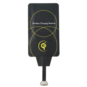 HACRAY wireless charging レシーバーシート Android用