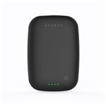 HACRAY ワイヤレス充電器+モバイルバッテリー Cable-Free Mobile Battery ブラック