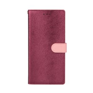 Galaxy S9 CALF Diary ワインピンク